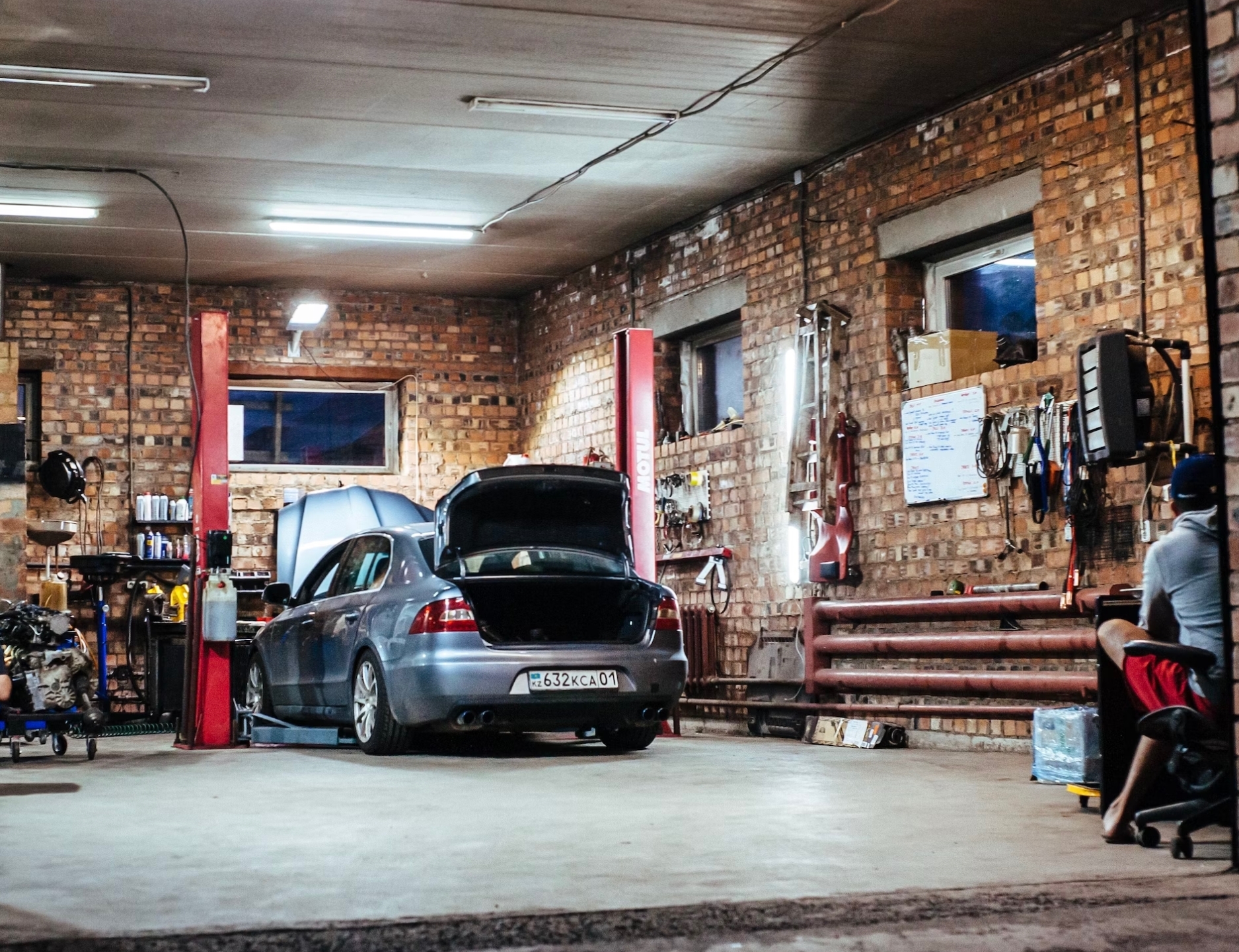 Garage de voiture rappel sur les garanties légales de vices cachés
